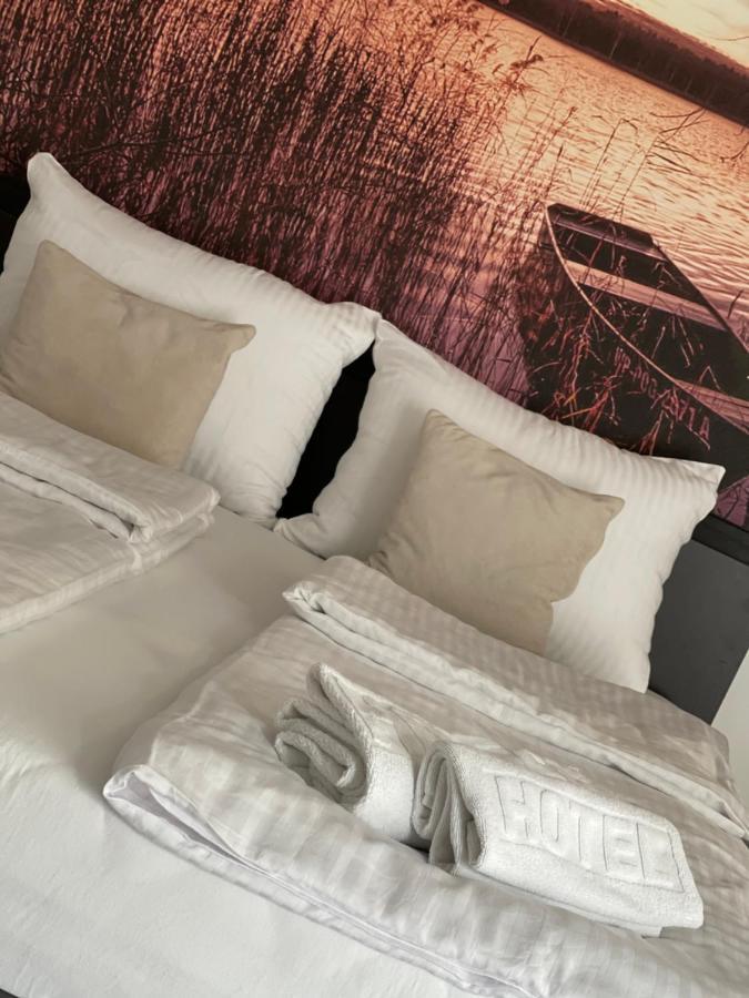 Apartments & Rooms Villa Zaad Mostar Bagian luar foto