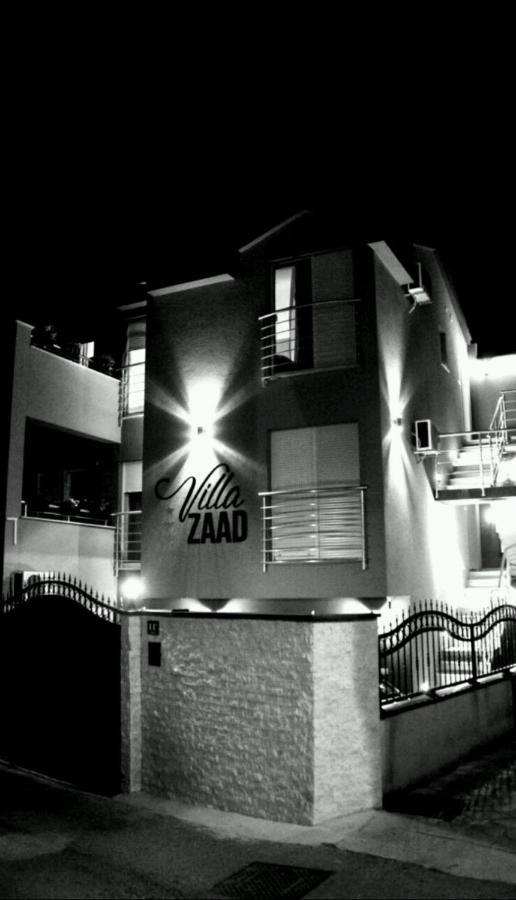 Apartments & Rooms Villa Zaad Mostar Bagian luar foto