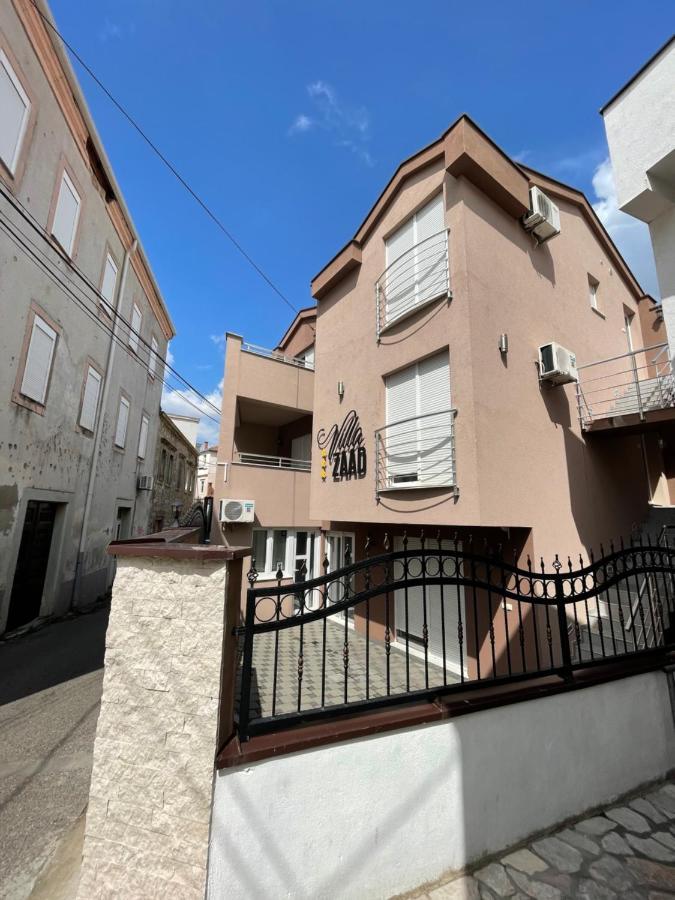 Apartments & Rooms Villa Zaad Mostar Bagian luar foto