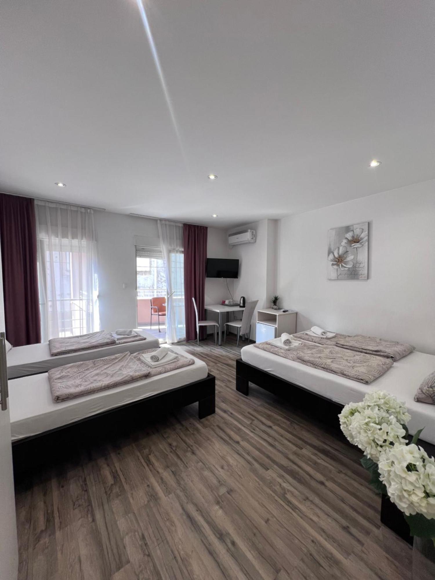 Apartments & Rooms Villa Zaad Mostar Bagian luar foto